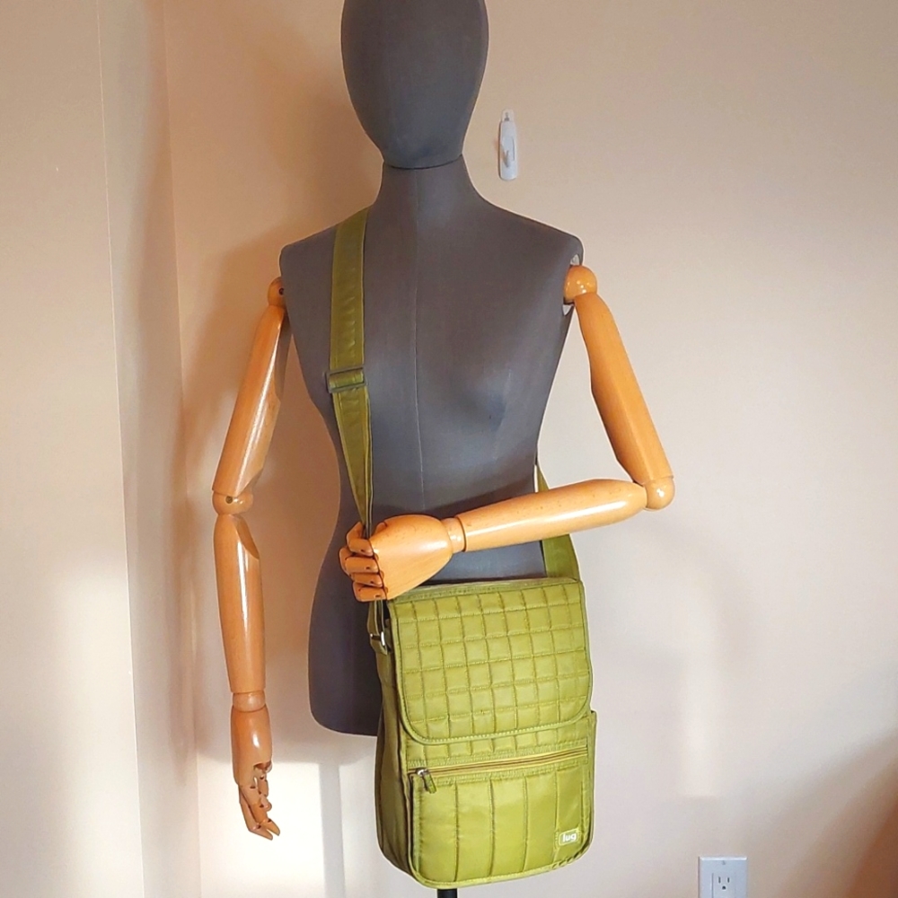 LUG moped crossbody
